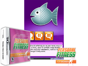 Personal Fitness for Women (USA) (En,Fr,Es) Cover